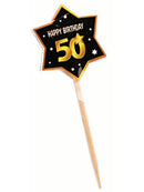 50th Birthday Party Picks