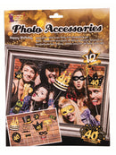 40th Birthday Photo Booth