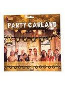 30th Birthday Party Garland