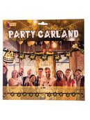 60th Birthday Party Garland