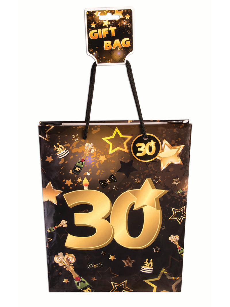 30th Birthday Gift Bag
