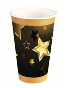 Birthday Milestone Paper Cups