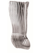 12 Pack Silver Plated Spoons