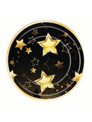 8 Pack Birthday Milestone Plates