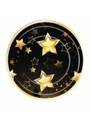 8 Pack Birthday Milestone Plates