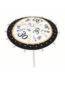 30th Birthday Drink Umbrellas