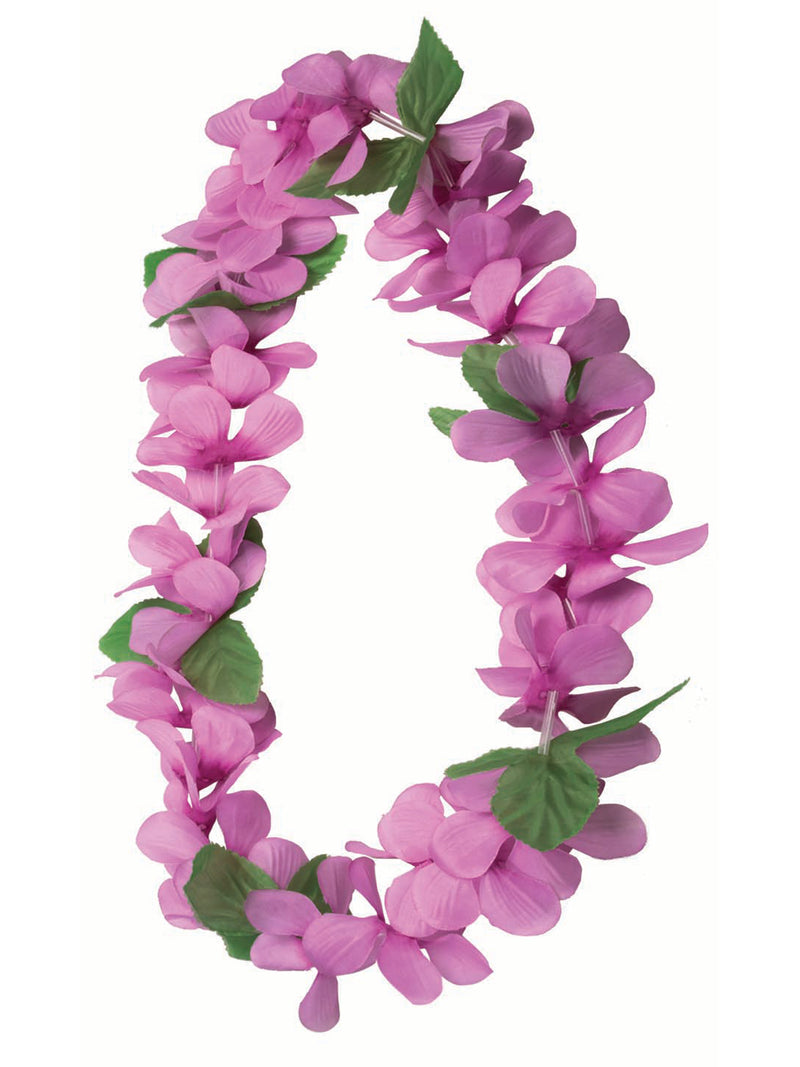 Pink Lei Pastel Costume Accessory