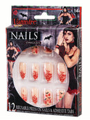 Vampiress Nails Costume Accessory